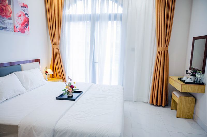 222 Rosé Hotel Grand World Phú Quốc