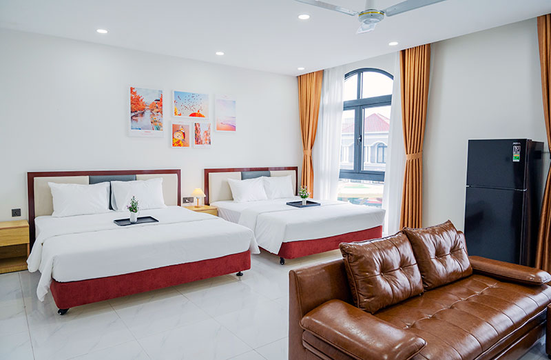 222 Rosé Hotel Grand World Phú Quốc