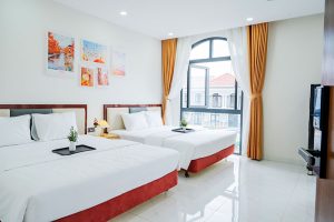 222 Rosé Hotel Grand World Phú Quốc